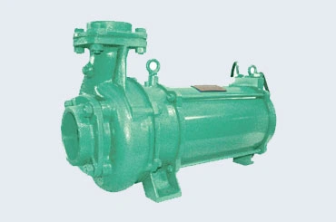 Proflon Horizontal Open Well Submersible Pump