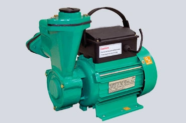 Proflon Self Priming Monobloc Pump
